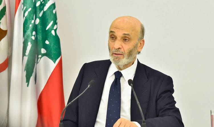 Pourquoi Geagea lance des fleurs à Mansouri