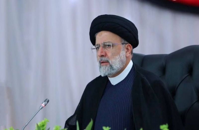 Iran's President Raisi officially invites UAE president to visit Tehran