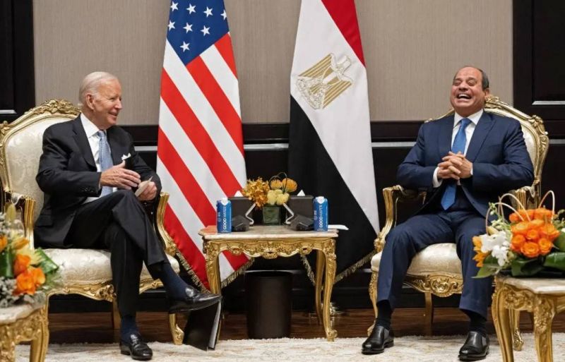 Des sénateurs américains demandent le gel de 320 millions de dollars d'aides financières à l'Egypte