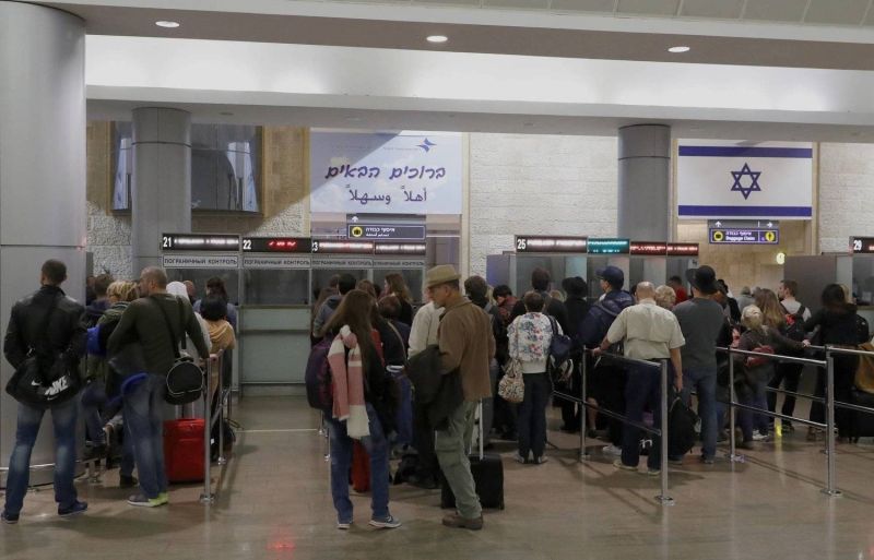 Israël autorise les Américano-Palestiniens à sortir de Gaza pour voyager