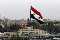 Four Syrian soldiers killed in Israeli attack on Damascus - state media