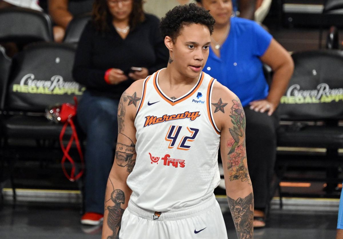 Brittney Griner manquera deux matchs « pour se concentrer sur sa santé mentale »
