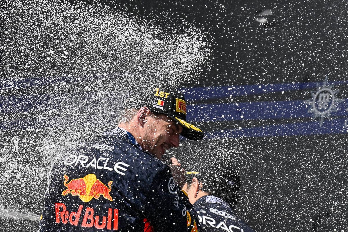 F1 : Rétrospective de la première partie de la saison F1 : Rétrospective de la première partie de la saison