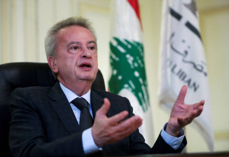 Decision to release Salameh overturned by Indictment Chamber