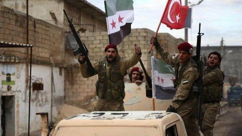 Washington sanctionne deux factions armées proturques en Syrie