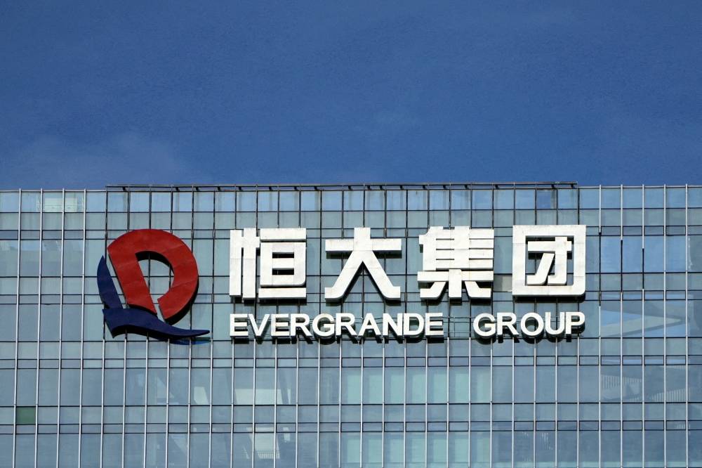 Le géant immobilier chinois Evergrande se déclare en faillite aux Etats-Unis