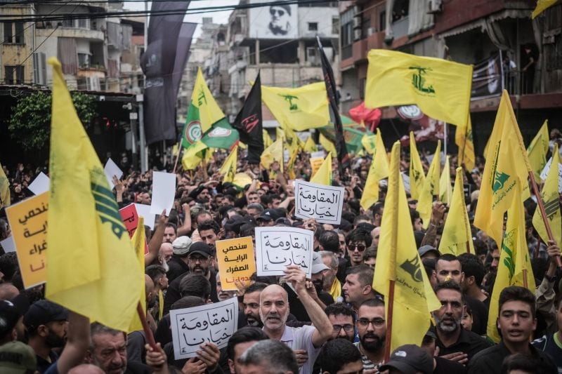 « Les chrétiens devraient s’estimer heureux de la présence du Hezbollah »