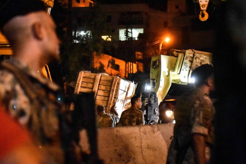 Incident de Kahalé : Joseph Aoun mis à rude épreuve