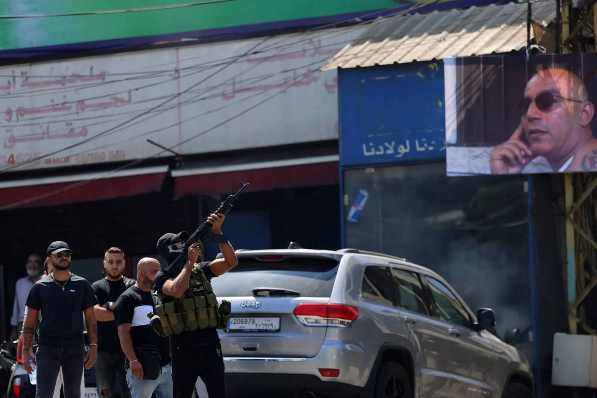 Kahaleh: Rai mourns death of Bejjani and Hezbollah fighter Kahaleh: Rai mourns death of Bejjani and Hezbollah fighter