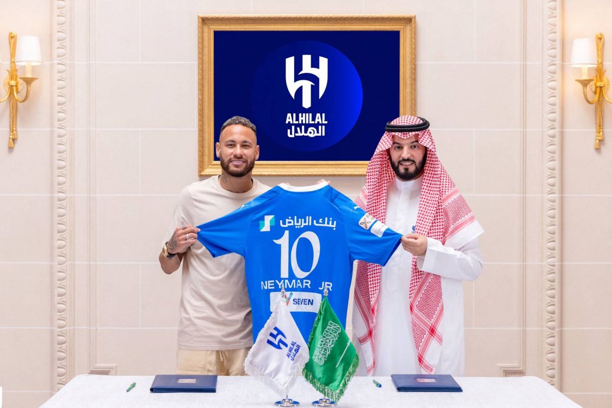 Neymar à al-Hilal, énième coup de force des Saoudiens
