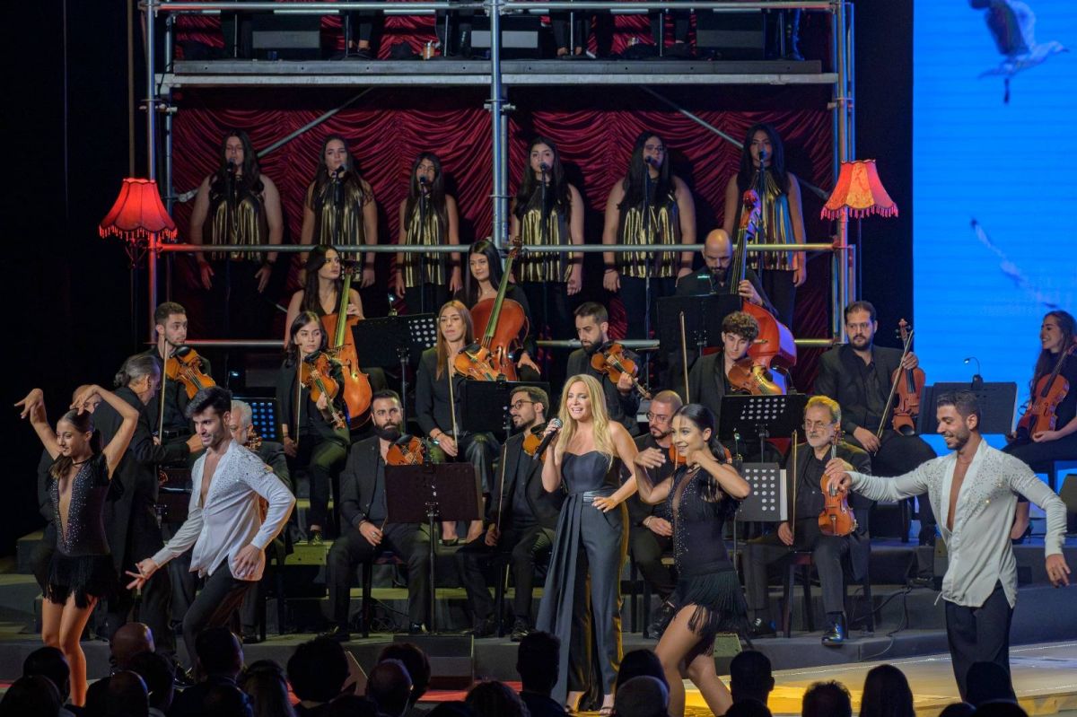 Le vibrant hommage de Tania Kassis aux femmes