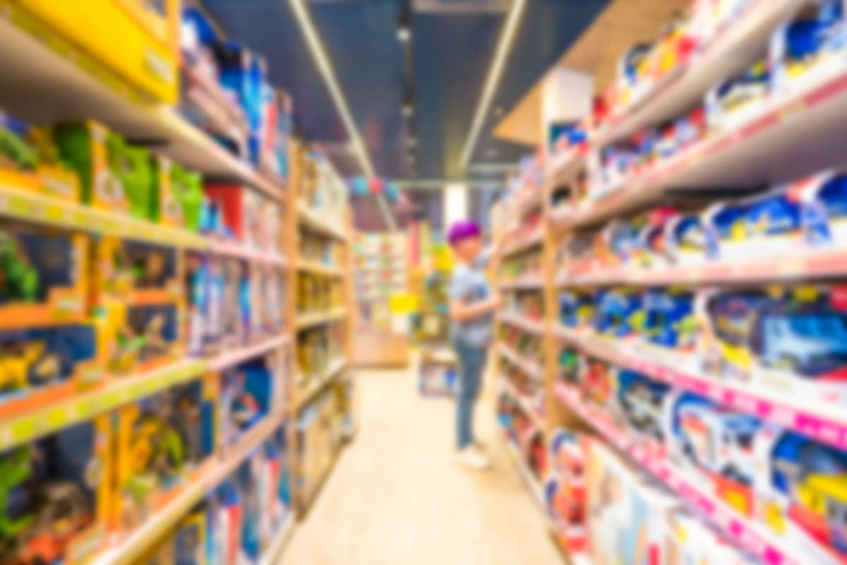 L’UE veut interdire les perturbateurs endocriniens dans les jouets