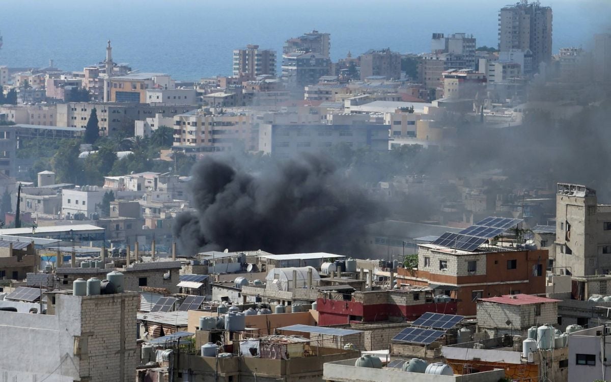 Téhéran tente de rebattre les cartes palestiniennes au Liban Téhéran tente de rebattre les cartes palestiniennes au Liban