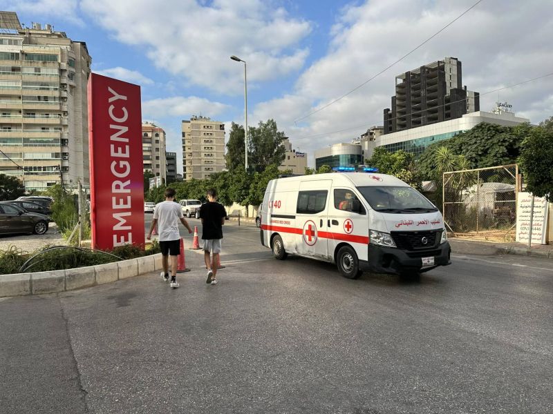 Trois morts et un blessé dans deux accidents de la route au Liban-Nord