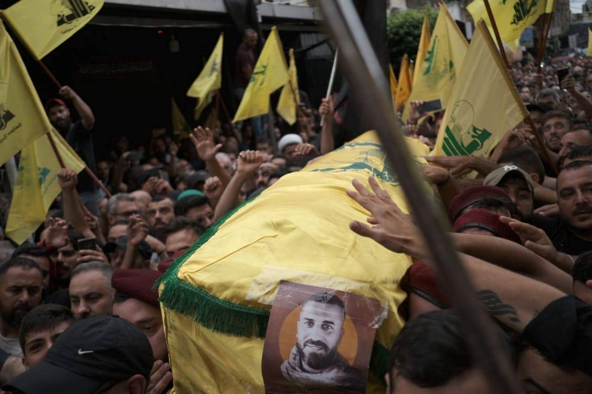 Kahaleh victims’ funerals, US sanctions Salameh, Molotov cocktail thrown at embassy: Everything you need to know to start your Friday