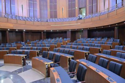 Parliament session postponed for lack of quorum