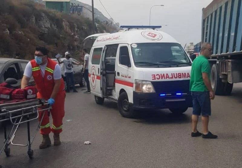At least five dead in Qalamoun road accident At least five dead in Qalamoun road accident