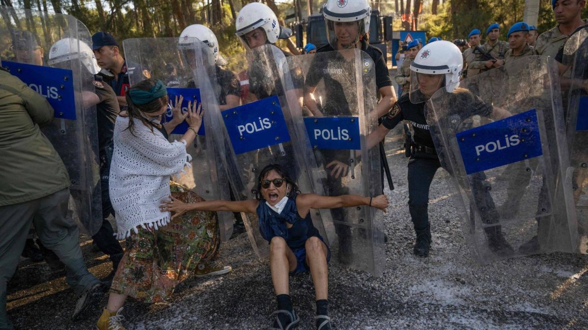 En Turquie, la résistance d’Akbelen face à la « mafia des 5 »
