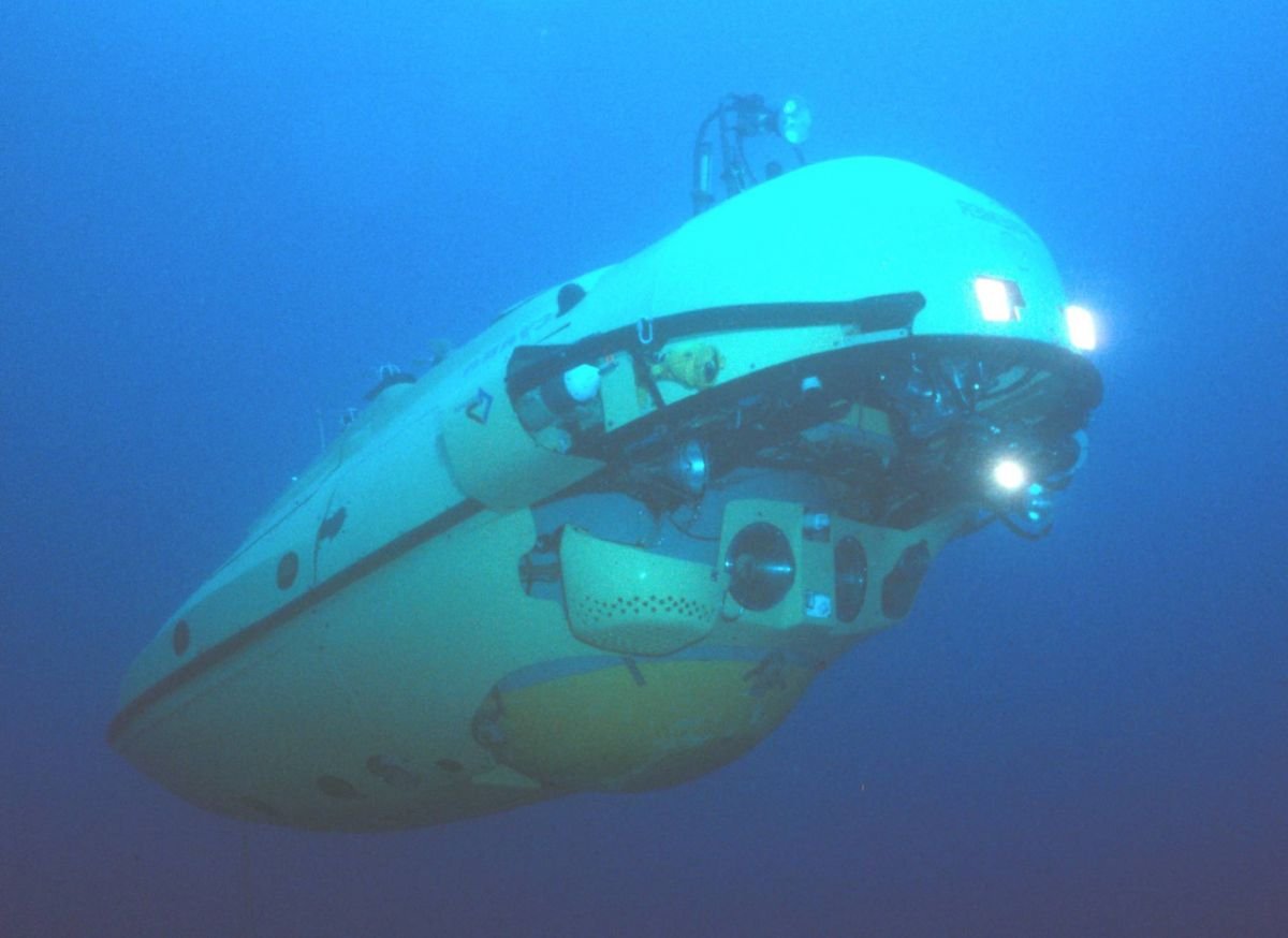 Quand « M. Titanic » plongeait secrètement au large du Liban