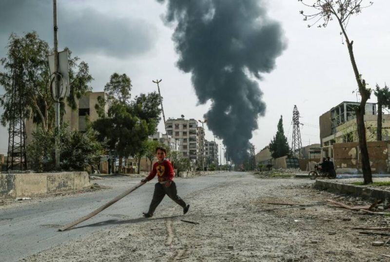 Dix ans après le massacre de la Ghouta, « je me souviens encore du moindre détail »