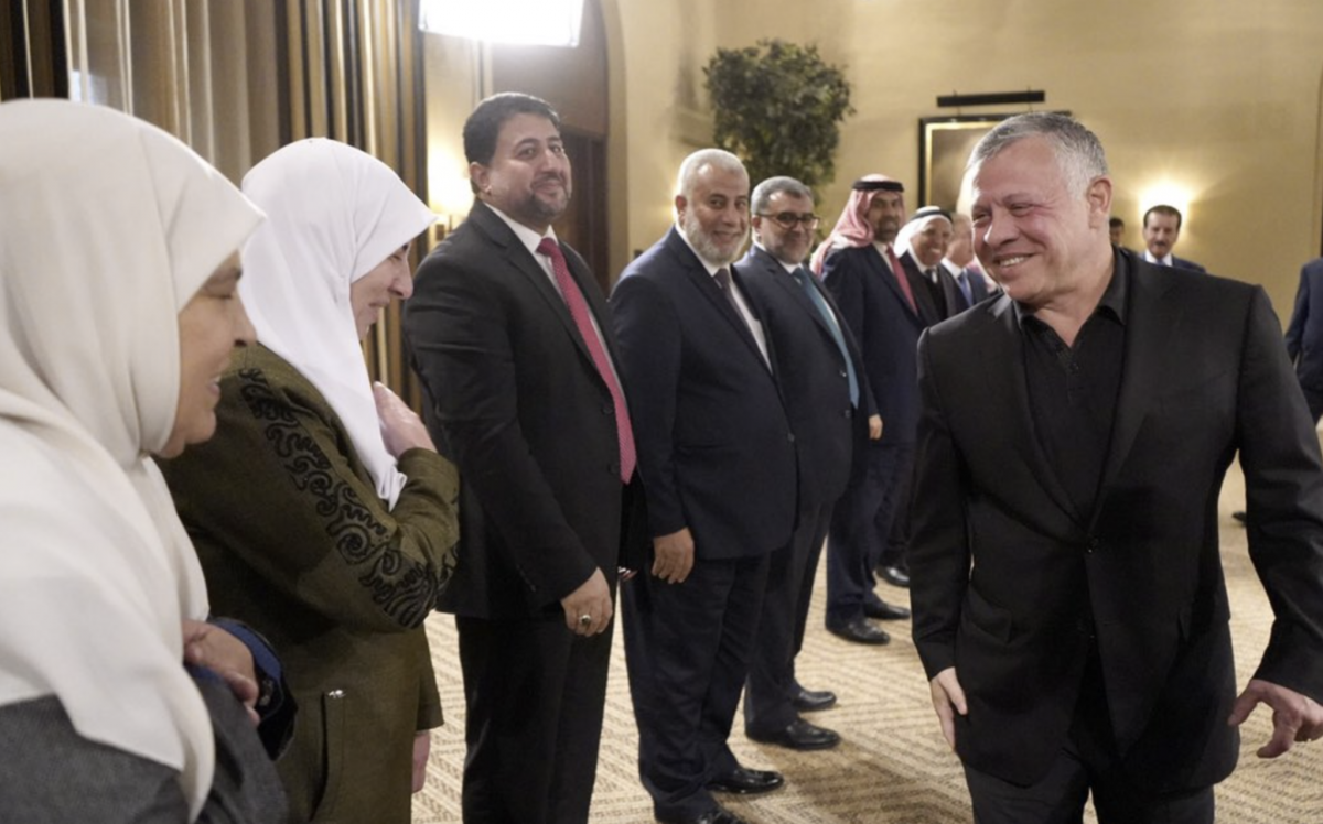 Queer and feminist activists under threat in Jordan
