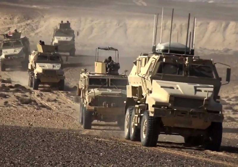 L’Égypte épinglée pour son rôle présumé dans le recrutement d’enfants soldats au Sinaï