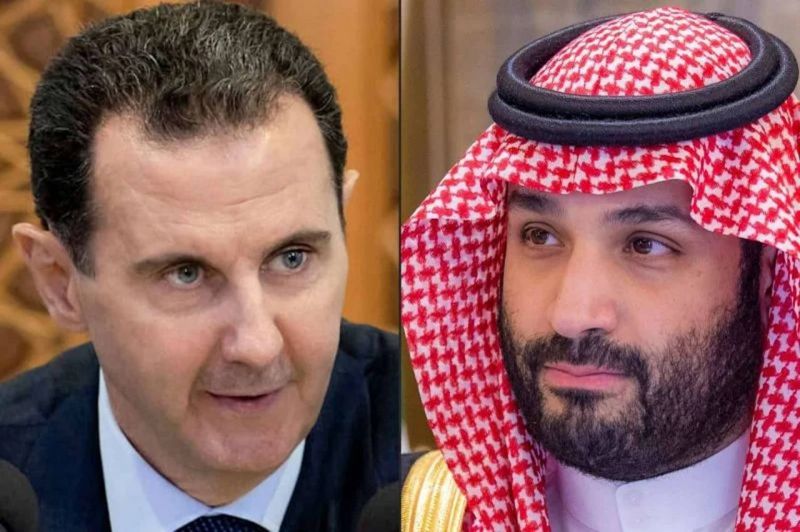 Three months after normalization, Assad has made no concessions to MBS