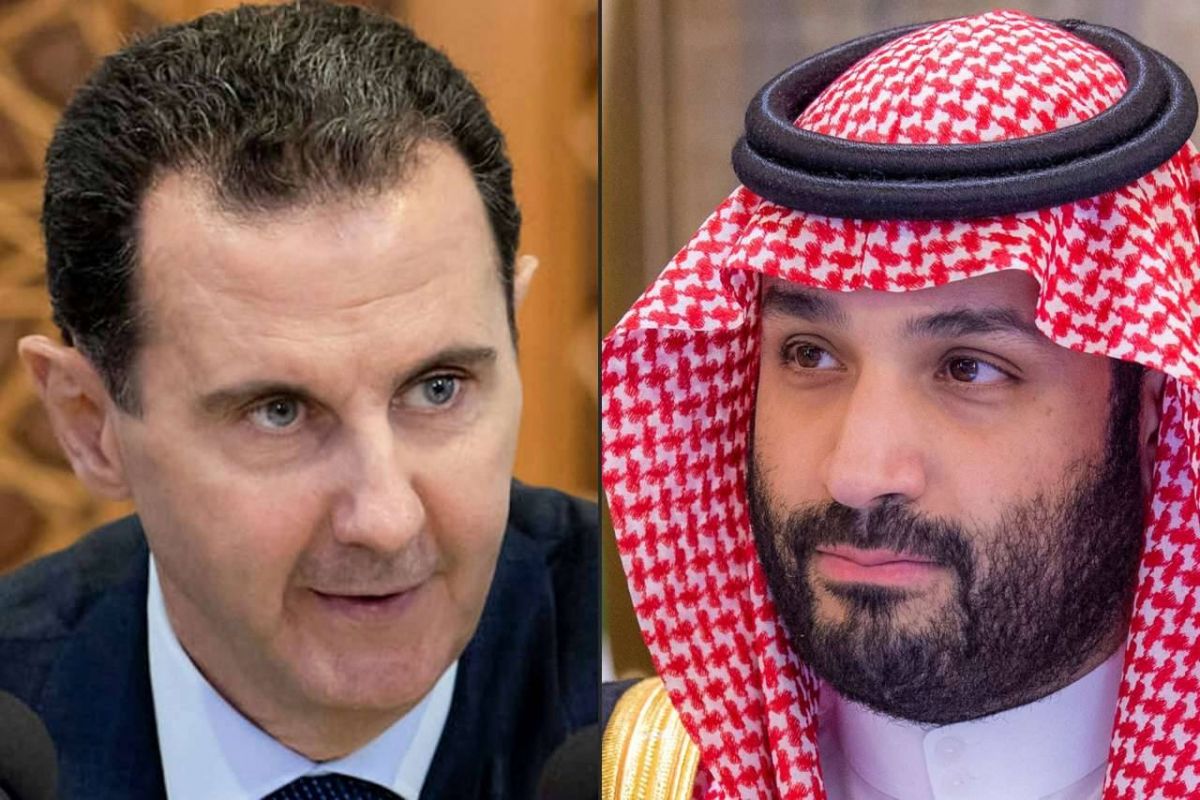 Trois mois après la normalisation, Assad n'a encore fait aucune concession à MBS