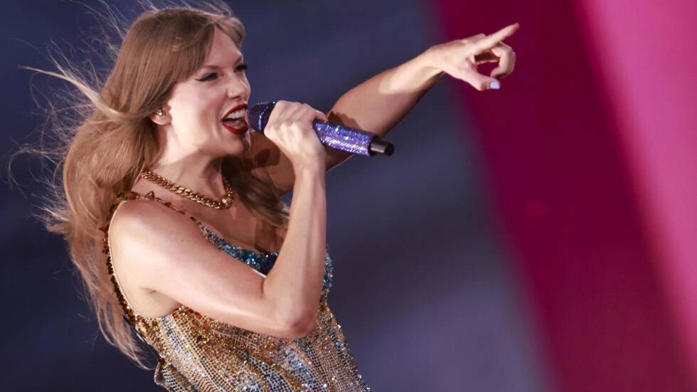 Dans une université belge, Taylor Swift au programme d’un cours de littérature