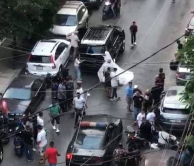 Un mariage tourne au drame à Tripoli : le beau-frère tue par balles le frère de la mariée