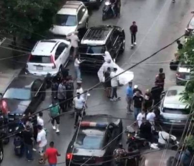 Tragic wedding in Tripoli: Bride's brother-in-law shoots, kills her brother