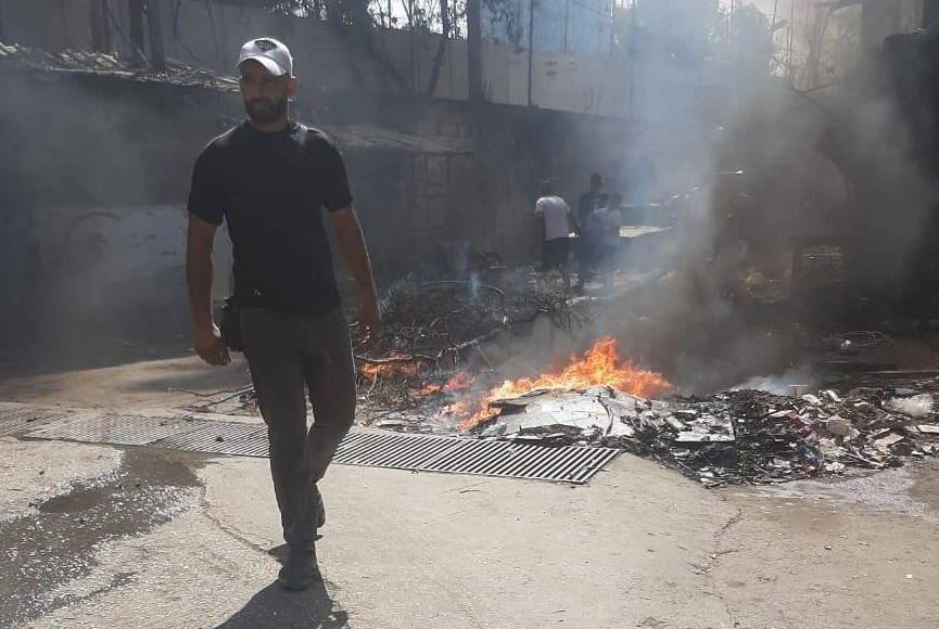 Un homme poignardé à Aïn el-Héloué par un militant islamiste suite à une dispute familiale