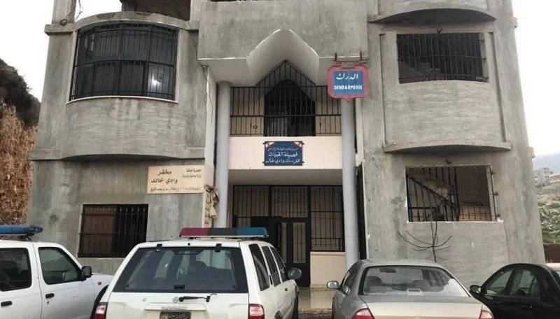 Man opens fire in Wadi Khaled police station, several detainees escape
