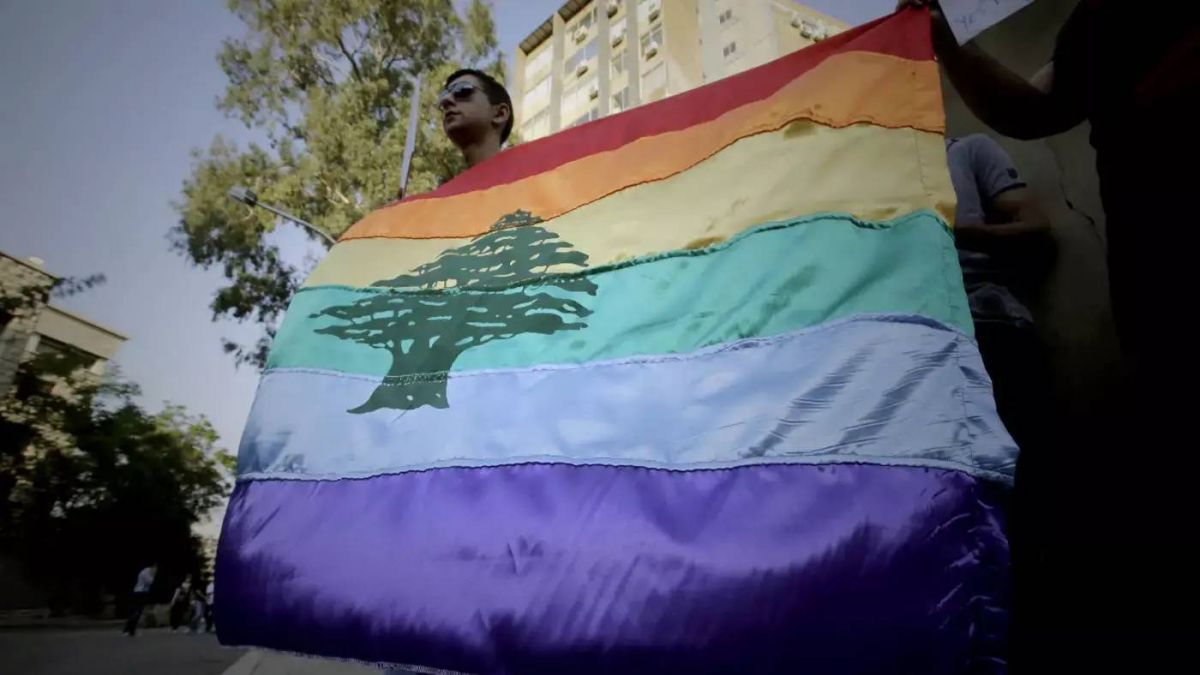 Échange houleux entre le ministre de la Culture et le député Marc Daou au sujet des LGBTQ+ Échange houleux entre le ministre de la Culture et le député Marc Daou au sujet des LGBTQ+