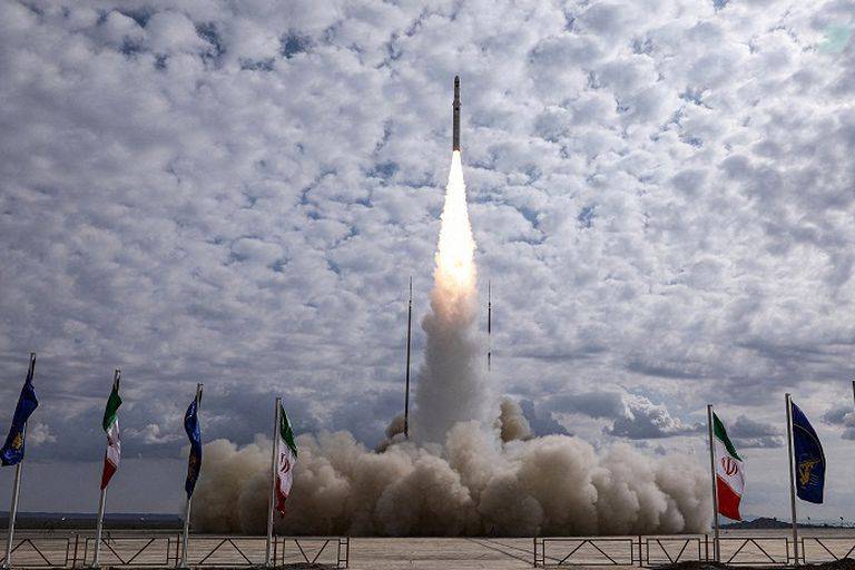 L'Iran affirme avoir les technologies pour développer des missiles de croisière supersoniques