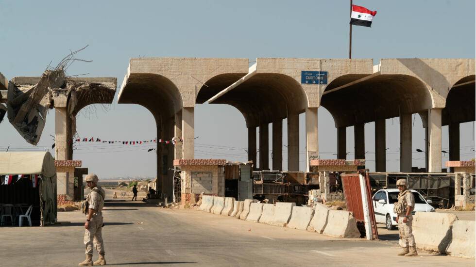 Un drone transportant des explosifs en provenance de Syrie abattu en Jordanie