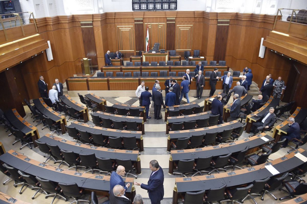 Face à Bassil, Berry perd une manche