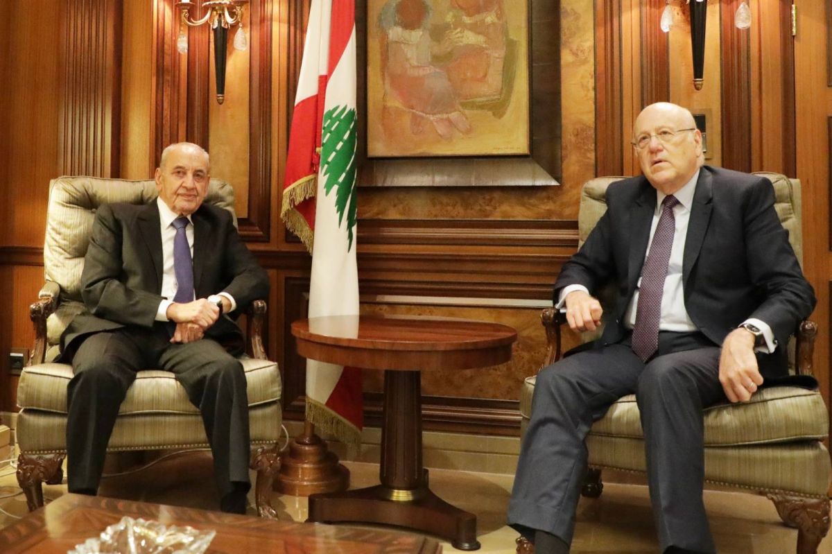 Derrière le coup de gueule de Mikati