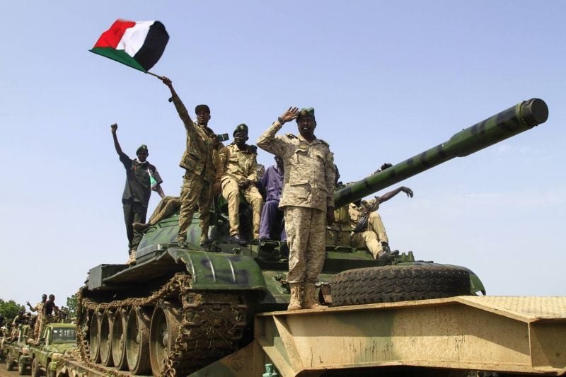 Des accusations de viols pèsent sur les paramilitaires soudanais