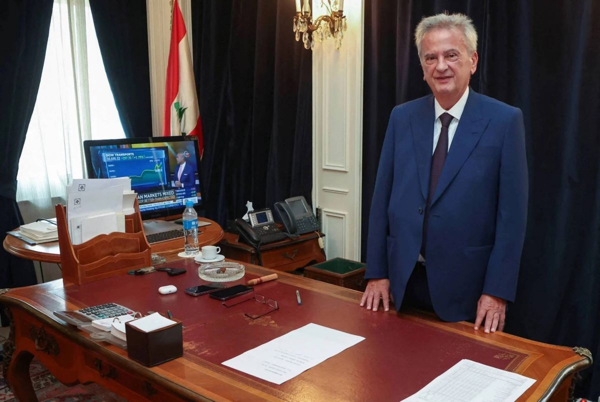 Gel des comptes bancaires de Riad Salamé : quelles implications ? Gel des comptes bancaires de Riad Salamé : quelles implications ?