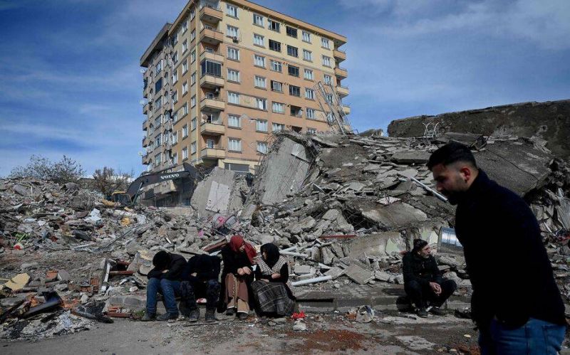 Un tremblement de terre de magnitude 5,2 frappe l'Est de la Turquie