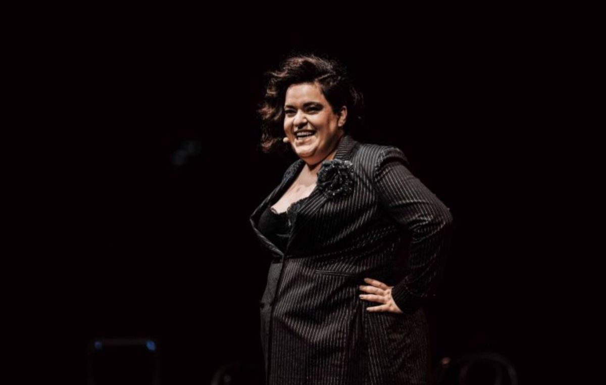 Youmna Bou Hadir, the voice