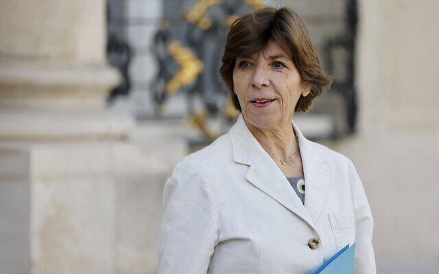 Crise politique au Liban : Paris fait état 
