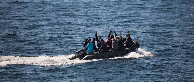Près de 200 migrants interceptés au large du littoral atlantique