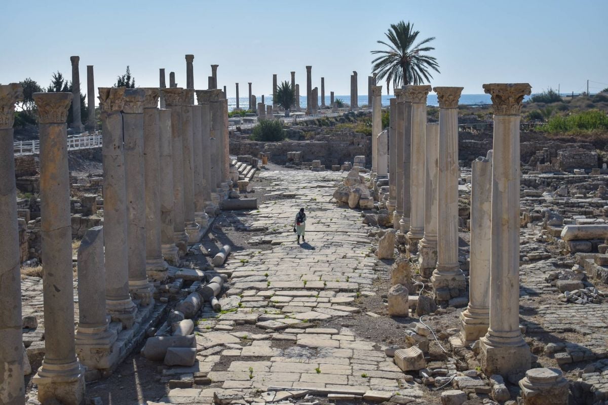 La magie discrète de Tyr