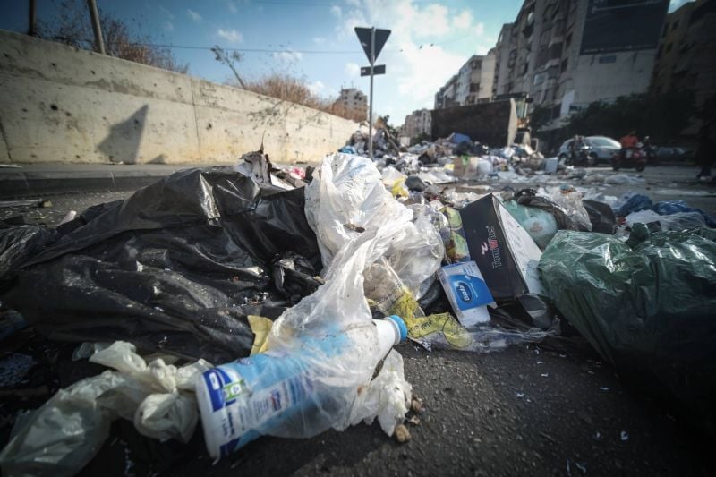 Où recycler ses déchets au Liban ?