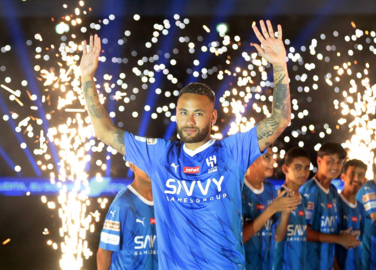 Les détails du jackpot que touchera Neymar à al-Hilal