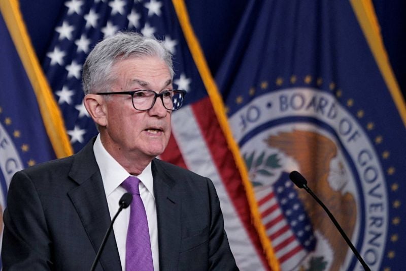 A Jackson Hole, le président de la Fed reste ferme face à l'inflation