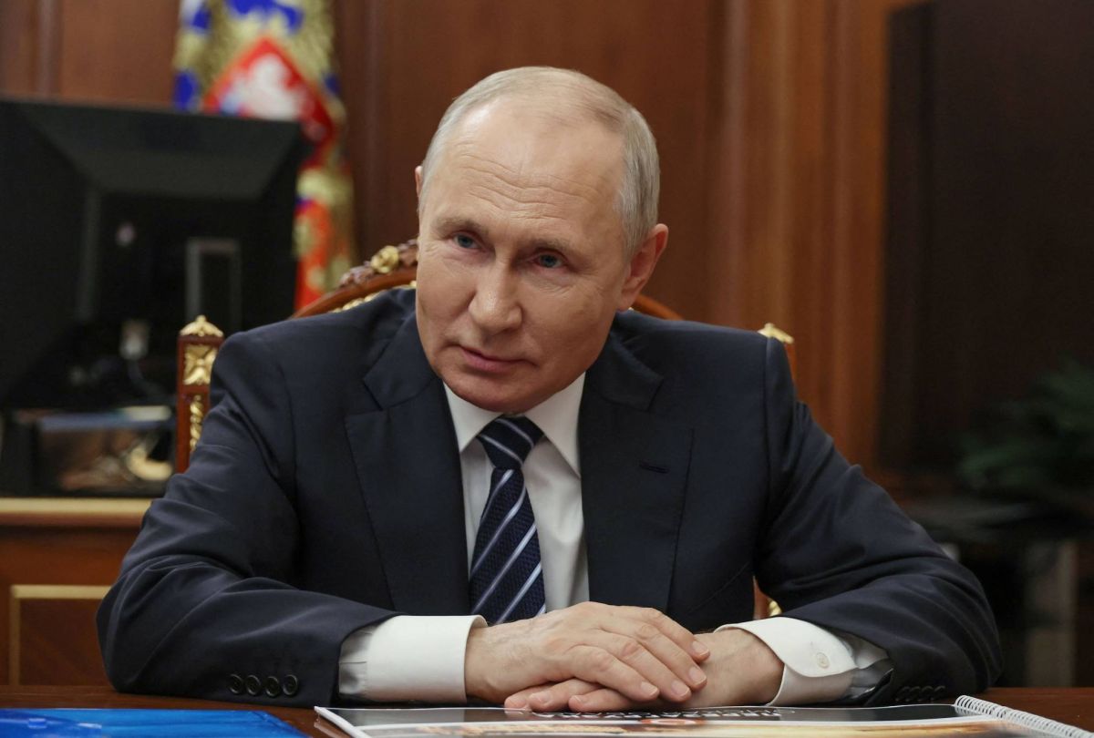 Poutine sera absent au G20, selon l'Inde