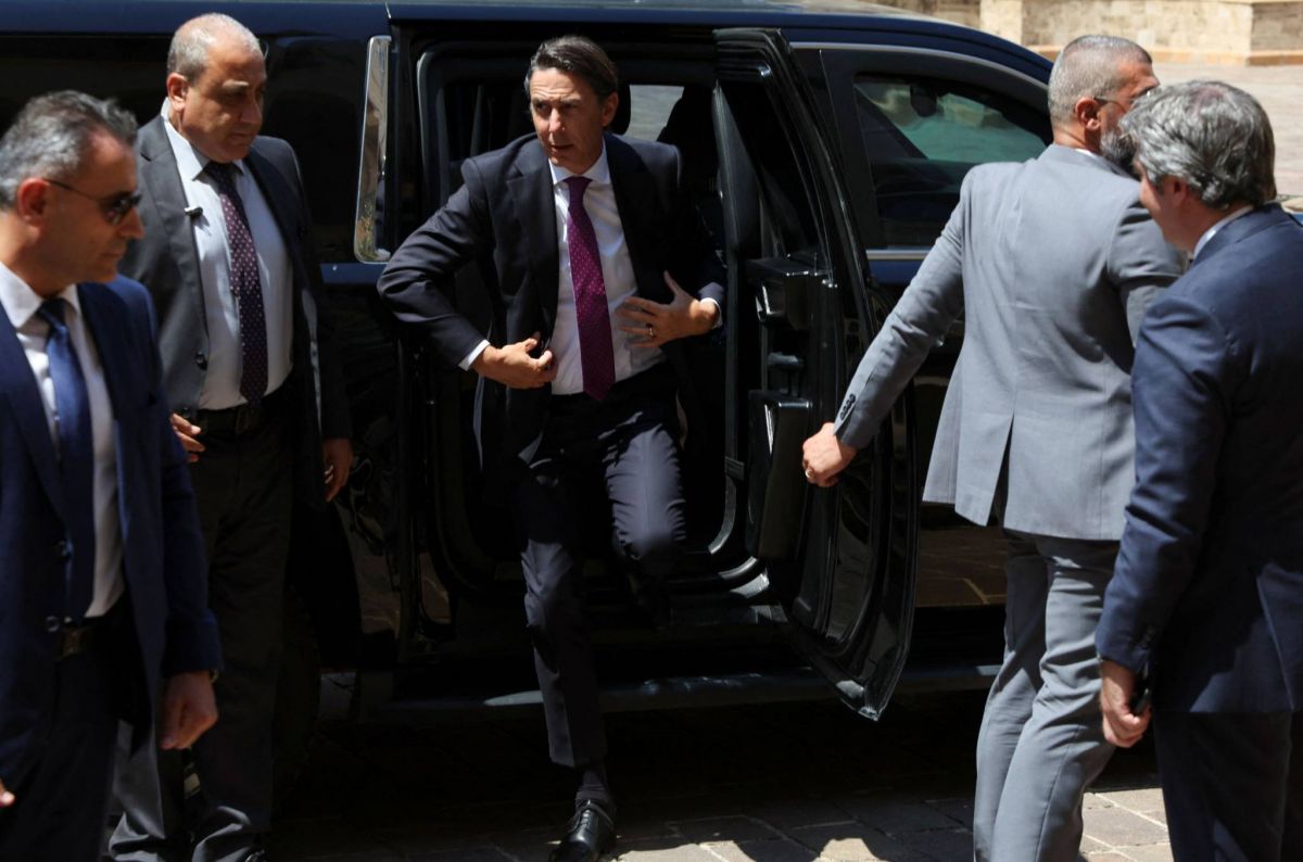 Hochstein à Beyrouth : quatre réunions et quatre enjeux
